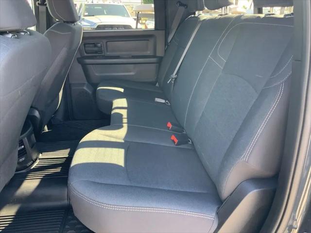 2025 Ram 2500 Tradesman Crew Cab 4x4 6'4" Box