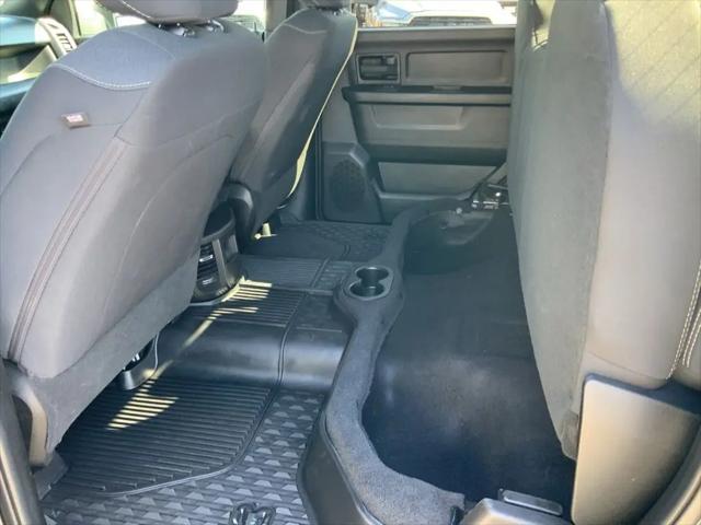 2025 Ram 2500 Tradesman Crew Cab 4x4 6'4" Box