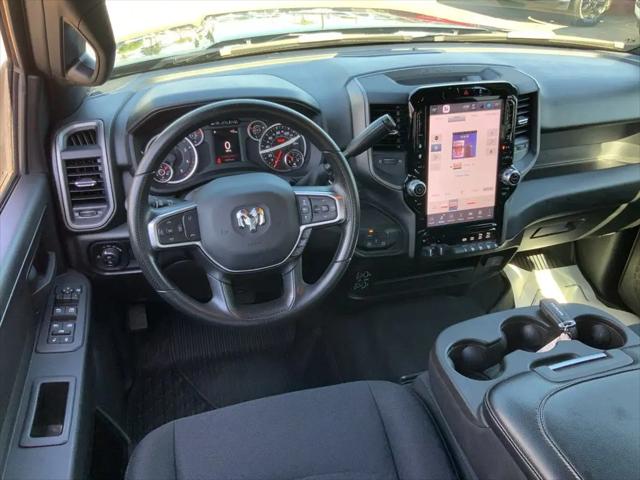 2025 Ram 2500 Tradesman Crew Cab 4x4 6'4" Box