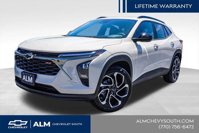 2026 Chevrolet Trax FWD 2RS for sale in Union City, GA