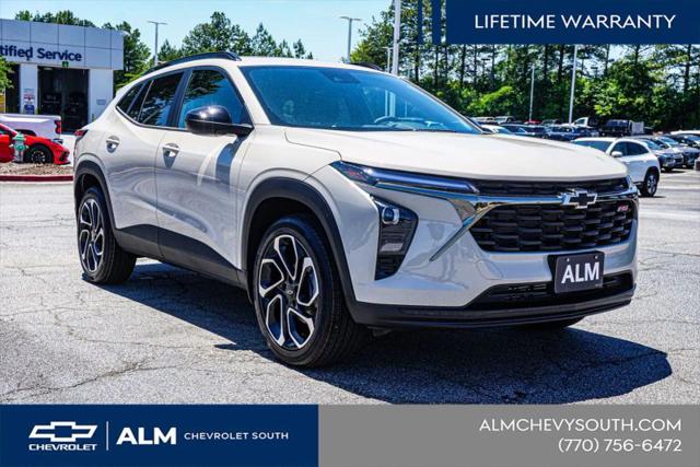 2026 Chevrolet Trax FWD 2RS