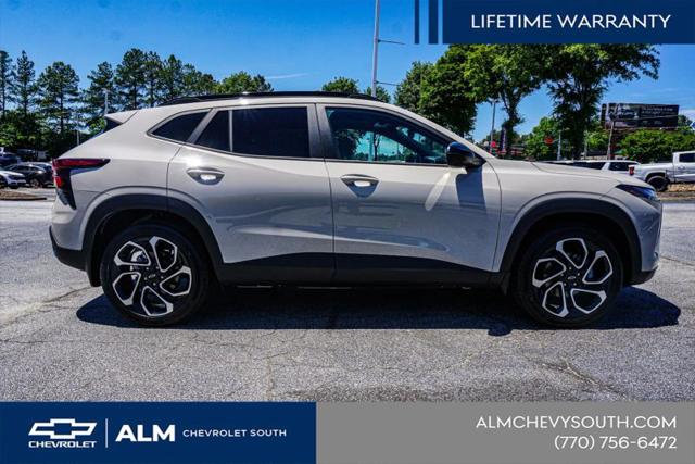 2026 Chevrolet Trax FWD 2RS