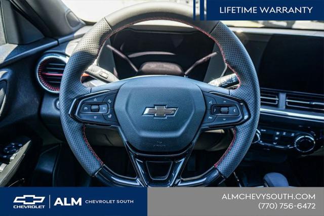 2026 Chevrolet Trax FWD 2RS
