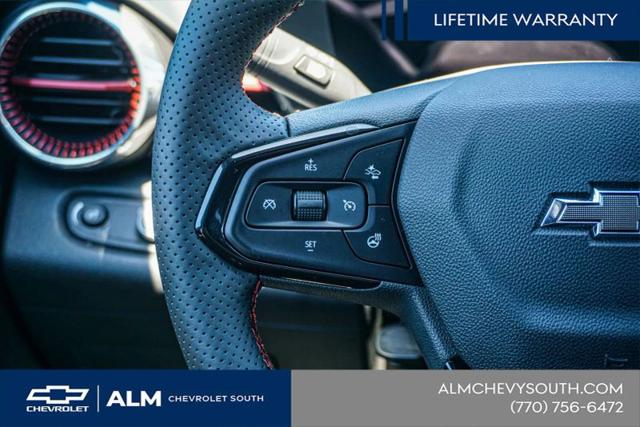 2026 Chevrolet Trax FWD 2RS