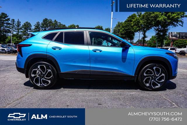 2026 Chevrolet Trax FWD 2RS