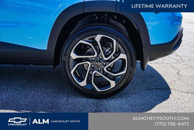 2026 Chevrolet Trax FWD 2RS