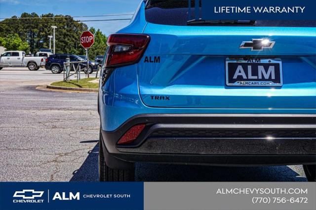 2026 Chevrolet Trax FWD 2RS