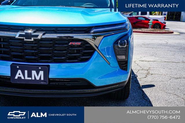 2026 Chevrolet Trax FWD 2RS