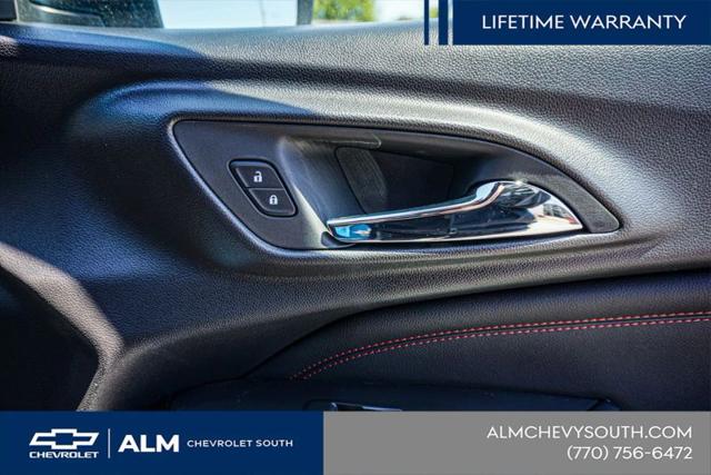 2026 Chevrolet Trax FWD 2RS