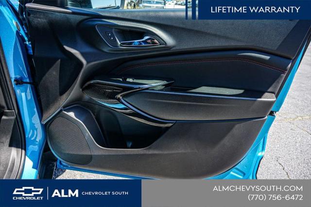 2026 Chevrolet Trax FWD 2RS