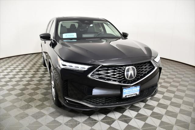 2026 Acura MDX Standard