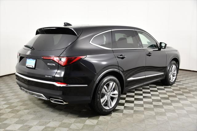 2026 Acura MDX Standard