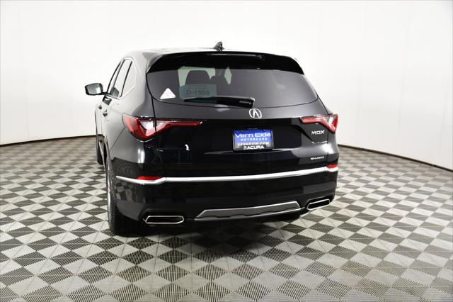 2026 Acura MDX Standard