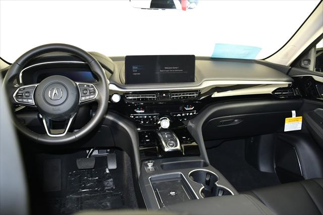 2026 Acura MDX Standard
