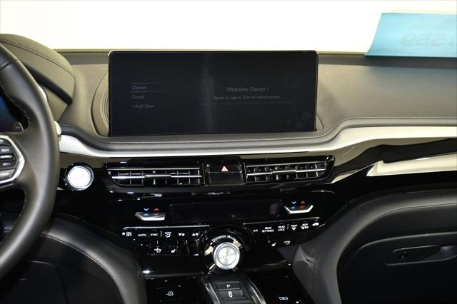 2026 Acura MDX Standard