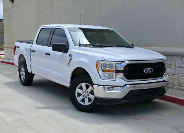 2021 Ford F-150 XLT for sale in Dallas, TX