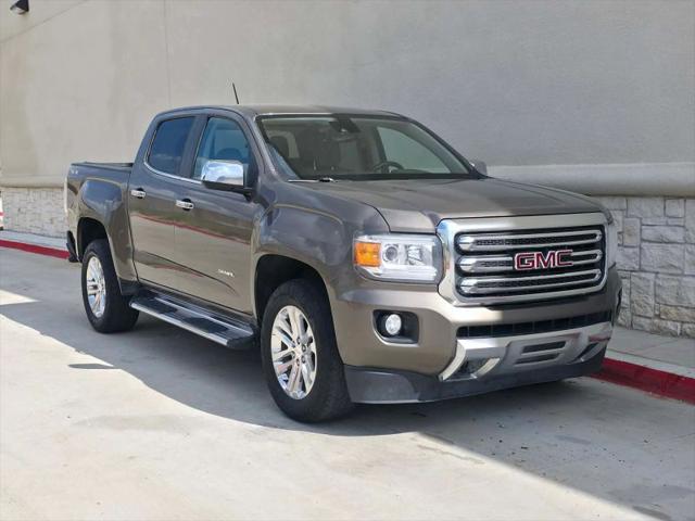 2016 GMC Canyon SLT for sale in Dallas, TX