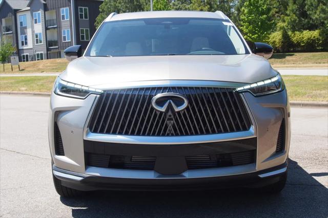 2026 INFINITI QX60 LUXE AWD