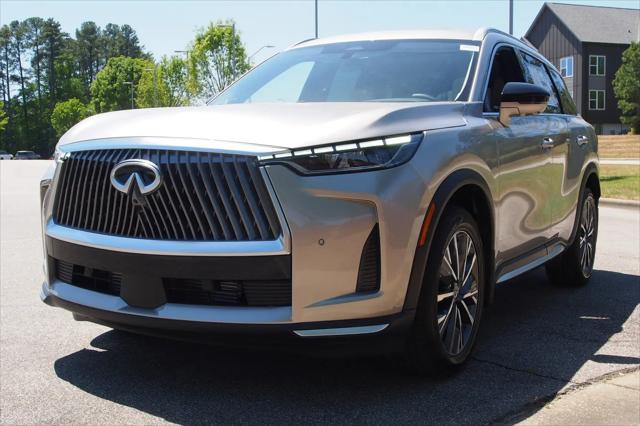 2026 INFINITI QX60 LUXE AWD