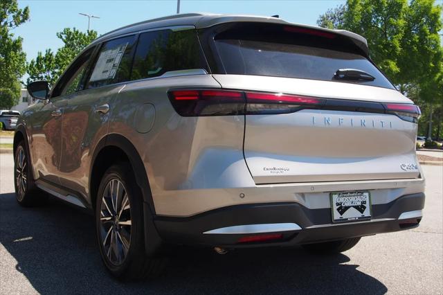 2026 INFINITI QX60 LUXE AWD