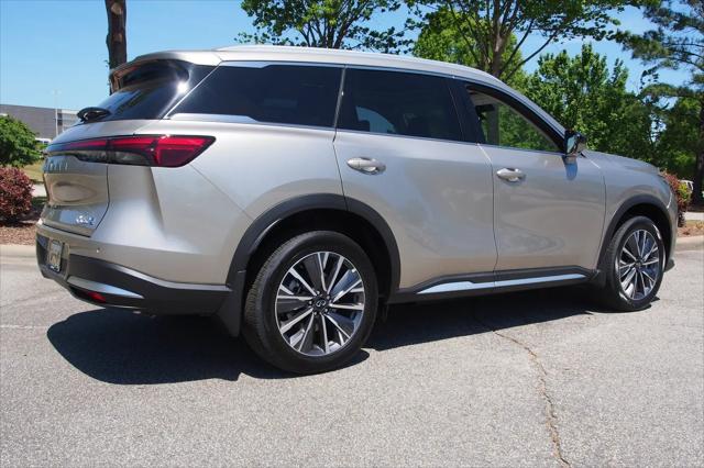 2026 INFINITI QX60 LUXE AWD