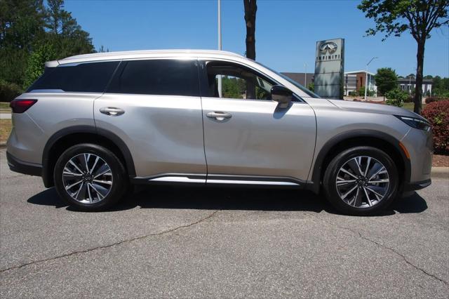 2026 INFINITI QX60 LUXE AWD