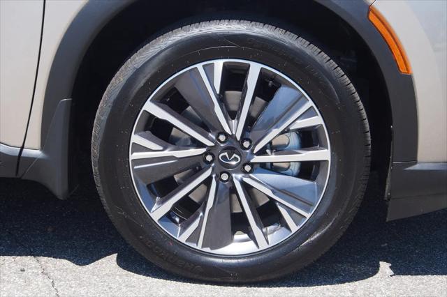 2026 INFINITI QX60 LUXE AWD