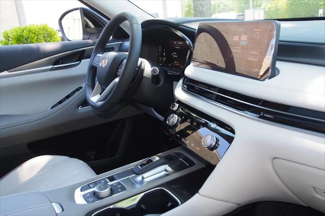 2026 INFINITI QX60 LUXE AWD