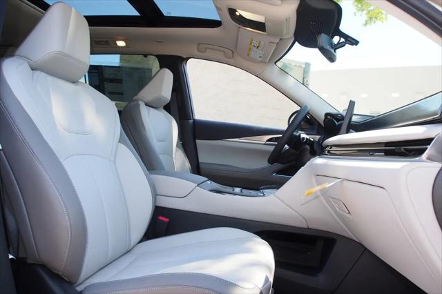 2026 INFINITI QX60 LUXE AWD