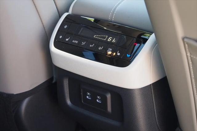 2026 INFINITI QX60 LUXE AWD