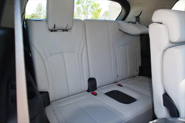 2026 INFINITI QX60 LUXE AWD