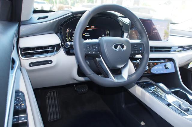 2026 INFINITI QX60 LUXE AWD