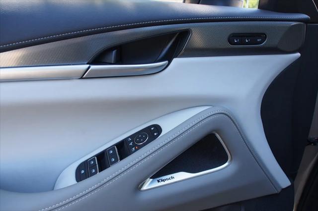 2026 INFINITI QX60 LUXE AWD