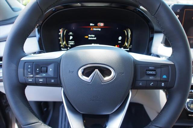 2026 INFINITI QX60 LUXE AWD