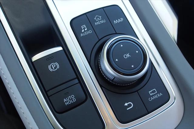 2026 INFINITI QX60 LUXE AWD