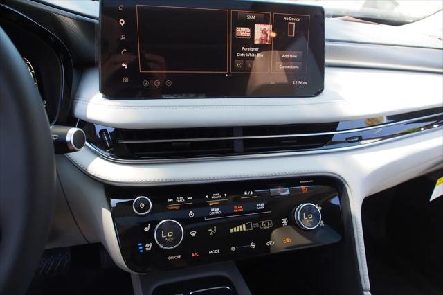 2026 INFINITI QX60 LUXE AWD