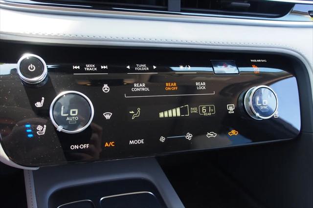 2026 INFINITI QX60 LUXE AWD
