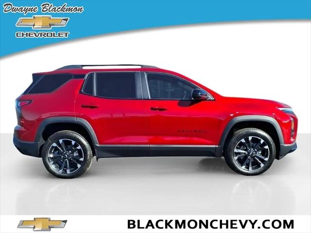 2026 Chevrolet Equinox FWD RS