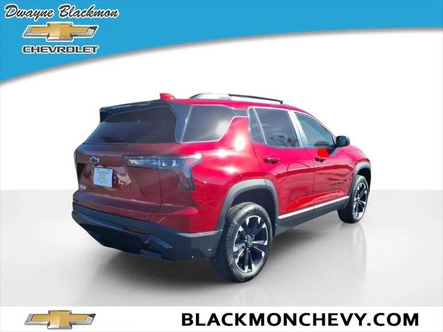 2026 Chevrolet Equinox FWD RS