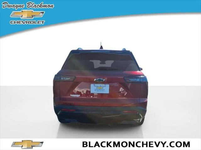 2026 Chevrolet Equinox FWD RS