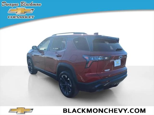 2026 Chevrolet Equinox FWD RS