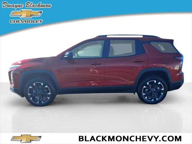 2026 Chevrolet Equinox FWD RS