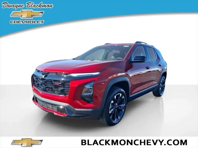 2026 Chevrolet Equinox FWD RS