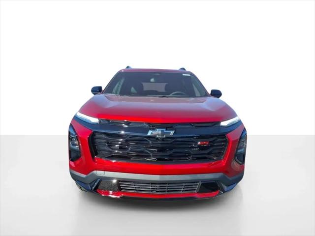 2026 Chevrolet Equinox FWD RS