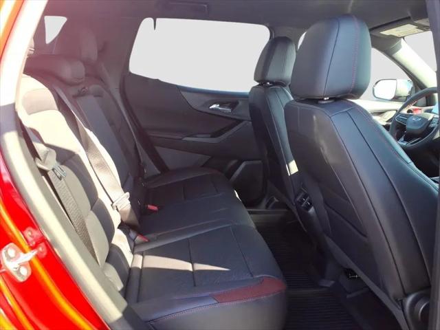 2026 Chevrolet Equinox FWD RS