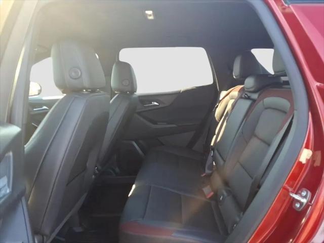 2026 Chevrolet Equinox FWD RS