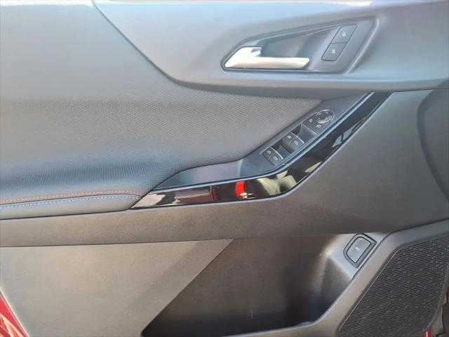 2026 Chevrolet Equinox FWD RS