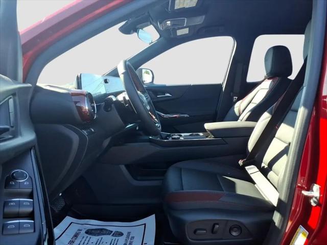 2026 Chevrolet Equinox FWD RS