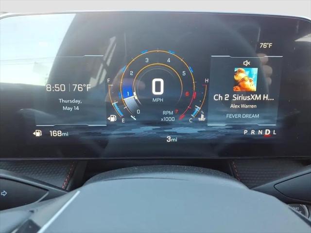 2026 Chevrolet Equinox FWD RS