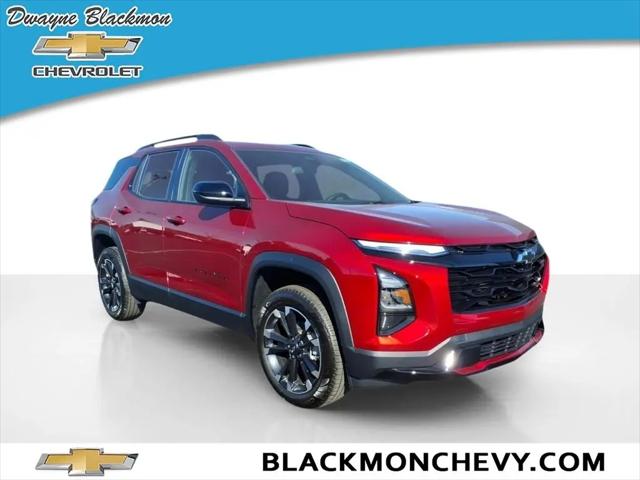 2026 Chevrolet Equinox FWD RS for sale in Tupelo, MS